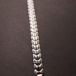 UNISEX STAINLESS STEEL BRACLET